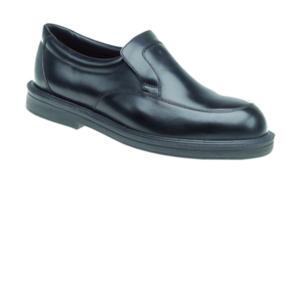 9910 Black Slip-On Shoe